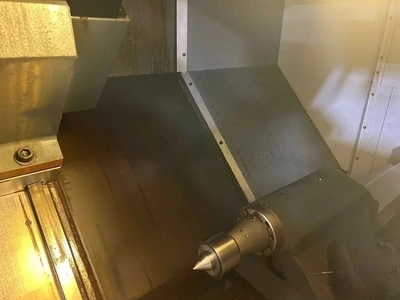 2012 HAAS ST-30 CNC Lathes | SNL Machine Trader LLC (7)