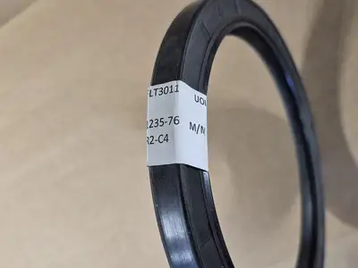 Shaft Oil Seal Ring 120mm x 150mm, GB1235-76 (Lot of 5)