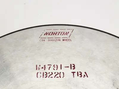 USED NORTON W4791-B, CB220 TBA