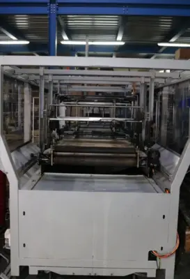 2015 Versafilm F9 Packer Packaging Equipment | Global Machine Brokers, LLC (5)