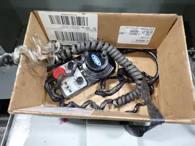 USED WIA CORPORATION VX500