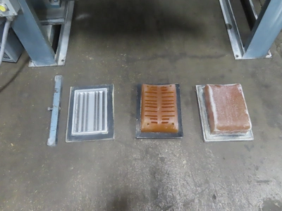 Pebble Mill Dry Discharge 30" x 42"