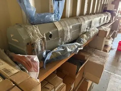 Waukesha Water Manifold