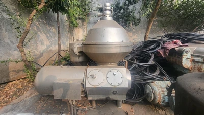 USED ALFA LAVAL SRPX 614HGV 14CH 50