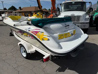 Used 1997 SEADOO SPEEDSTER Boats (Misc) Utah US | Global Remarketing #1414134