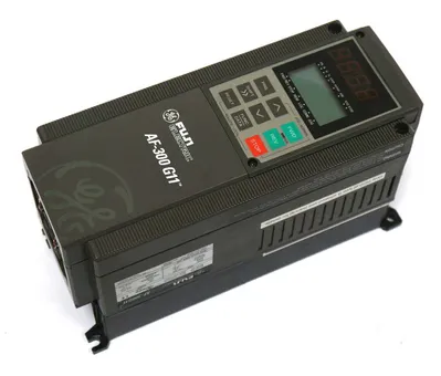 FUJI ELECTRIC AF-300G11 VARIABLE SPEED DRIVE 1HP, 6KG1143001X1B1, AF300G11