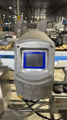 USED METTLER TOLEDO SAFELINE