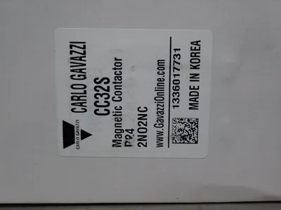 New | in-Stock CARLO GAVAZZI CC32S PLC Contactors Ohio US | HGR 24 #1187212
