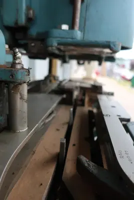 USED CANCO 422-IE