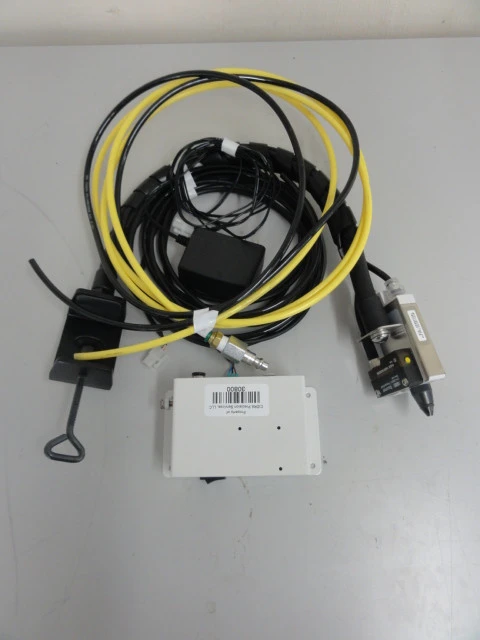 Used SHISHIDO ELECTROSTATIC LTD ZAPP II Misc Electrical & Power Parts | BG Industrial Surplus #472032