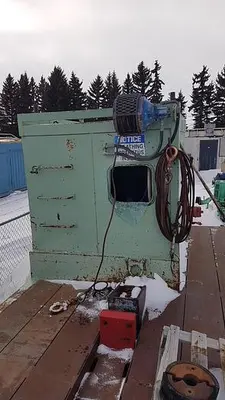 USED CATWALK FOR OILWELL DRILLING RIG