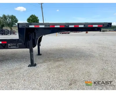 Used JET _UNKNOWN_ Low Bed Trailers Iowa US | Keast Enterprises #1360344