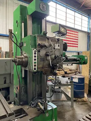 3" SCHARMANN Table Type HBM
