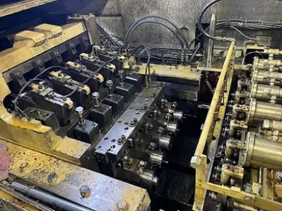 Used 2019 NEDSCHROEFF NH-518L Progressive Die Headers Ontario CA | Walden Machinery #1498683