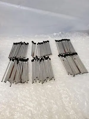 87250010 BRUSHES (LOT OF 120)
