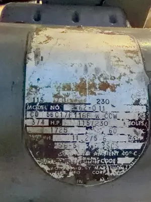 USED DELTA 15665