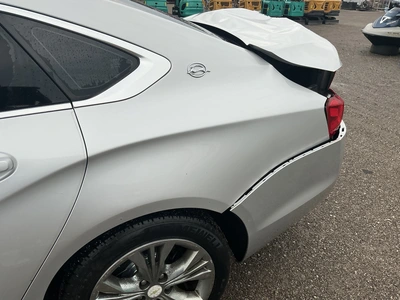 Used 2015 CHEVROLET IMPALA Sedans Michigan US | Miedema Asset Management Group #1397113