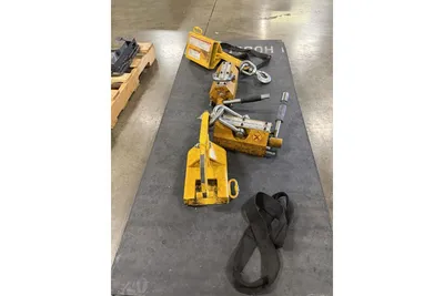 Used _UNKNOWN_ _UNKNOWN_ Lifting Magnets Utah US | KD Auctions #1553832