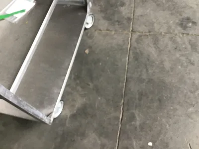 Powerlift DK-9460 – EL10-80KHS Hydraulic Lift Table 1000KG Capacity