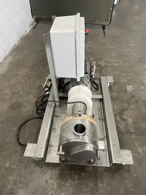 USED SUNDYNE CORP MR-135