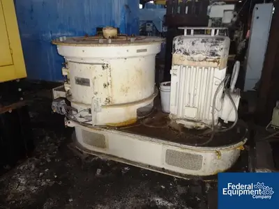 USED Sepatu Septu Air Swept Grinder, 132 KW