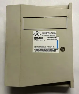 USED MITSUBISHI ELECTRIC MDS-B-PJEX