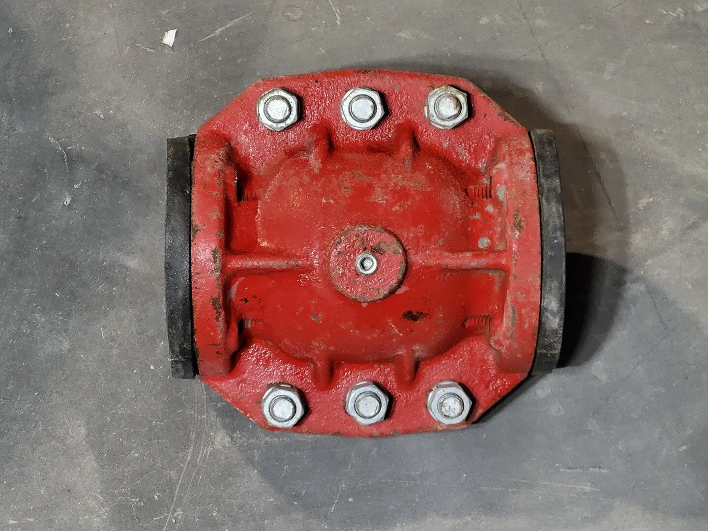 2" Pinch Valve