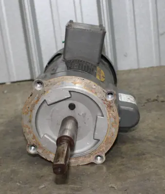 USED BALDOR RELIANCE VL3501