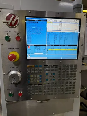 2014 HAAS VF-4SS Vertical Machining Centers CNC | CNC EXCHANGE (3)