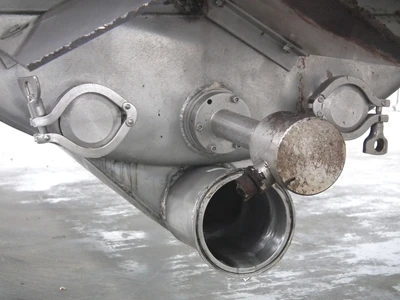 Used L&A ENGINEERING Does Not Apply Cooking Kettles Ohio US | Equipment Recovery Corp. #1331354