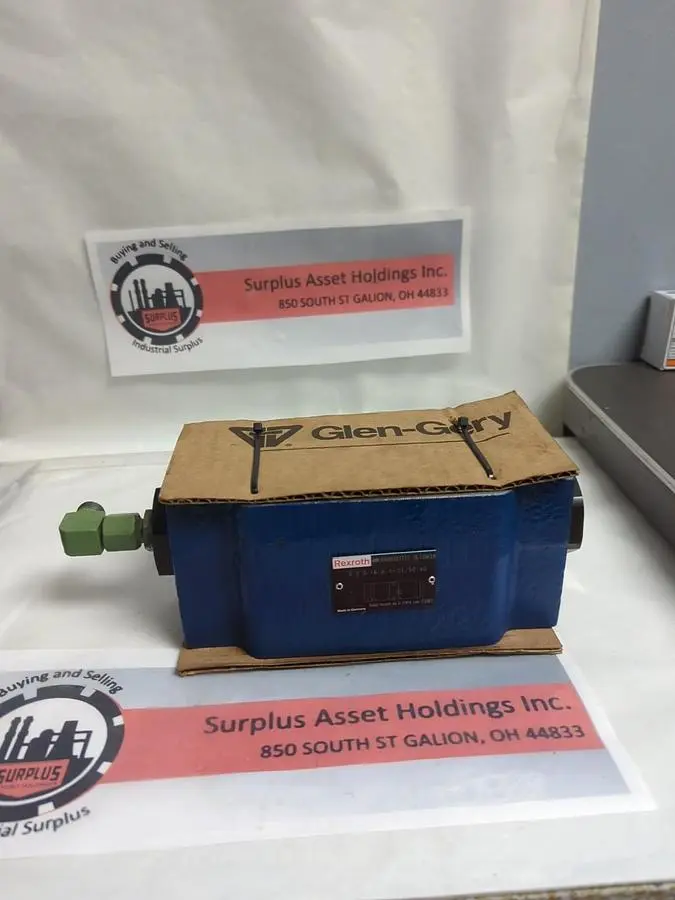 USED REXROTH R90050777