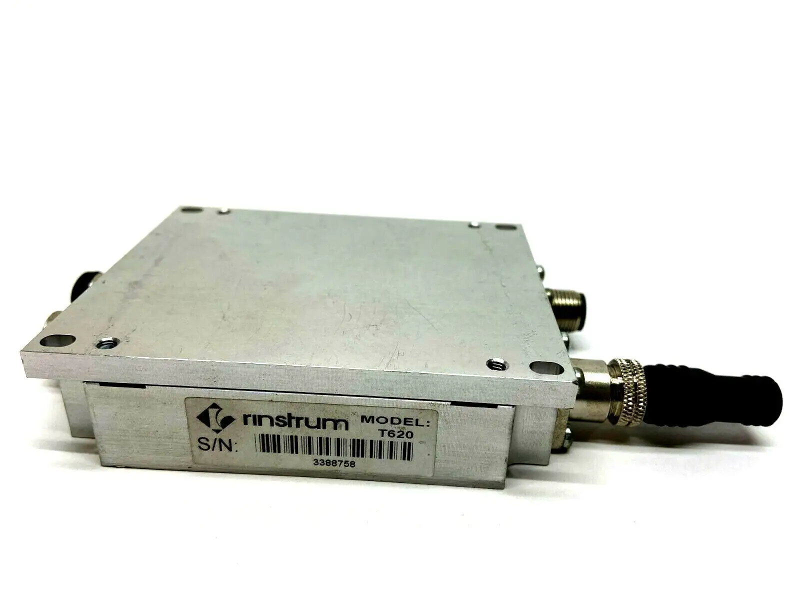 USED RINSTRUM WEIGHT TRANSMITTER