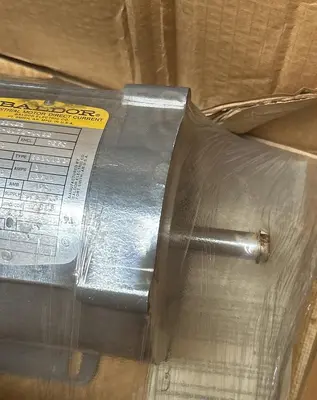 New | in-Stock BALDOR CD3425 D.C. Motors Ohio US | Surplus Asset Holdings #1209651
