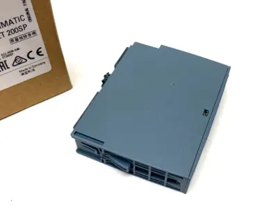 USED SIEMENS SIMATIC ET 200SP DIGIT OUTPUT MODULE DQ 4X24VDC/2A HS