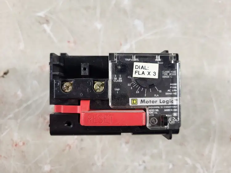 Used SQUARE D 9065SFB20 Misc Electrical & Power Parts British Columbia CA | Lenmark #246783
