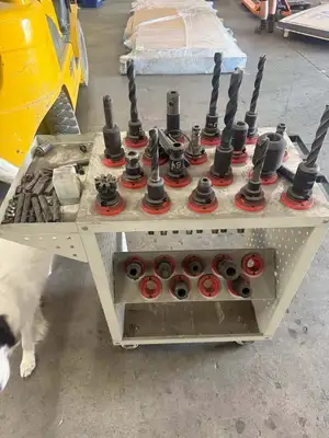 HURCO BMC 4020 Vertical Machining Centers | Toolquip, Inc. (6)