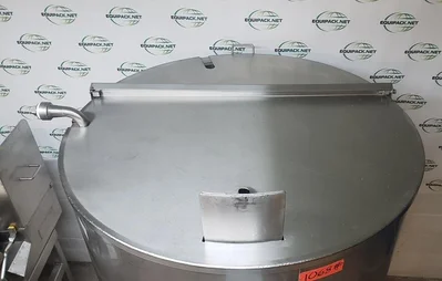 Tank Jaketed 250 US Gal  In stainless steel  #  1068