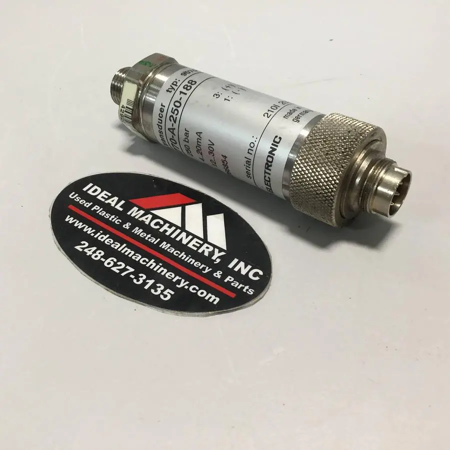 USED HYDAC HDA 3770-A-250-188