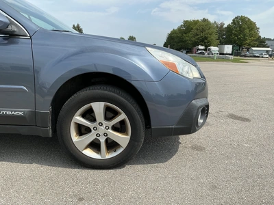 Used 2014 SUBARU OUTBACK SUVs Michigan US | Miedema Asset Management Group #1413890