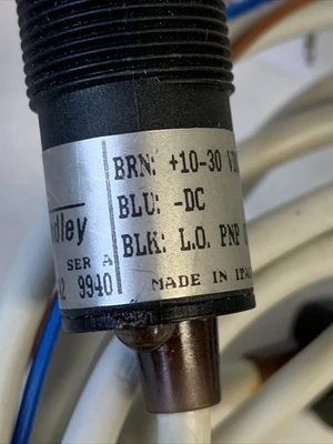 USED Allen-Bradley 42CA-E1EZB-A2