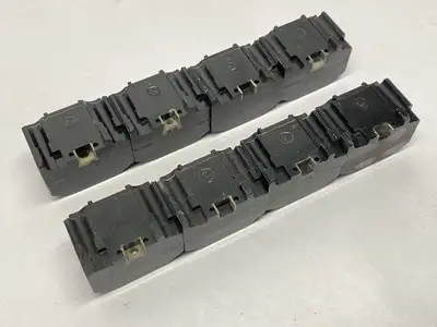 USED ALLEN-BRADLEY POWER TRANSFORMER MODULE 120V LOT OF 8