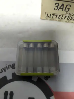New | in-Stock LITTELFUSE 3AG 1-1/2A Miscellaneous Equipment (Electrical & Power) | Surplus Asset Holdings #1195010