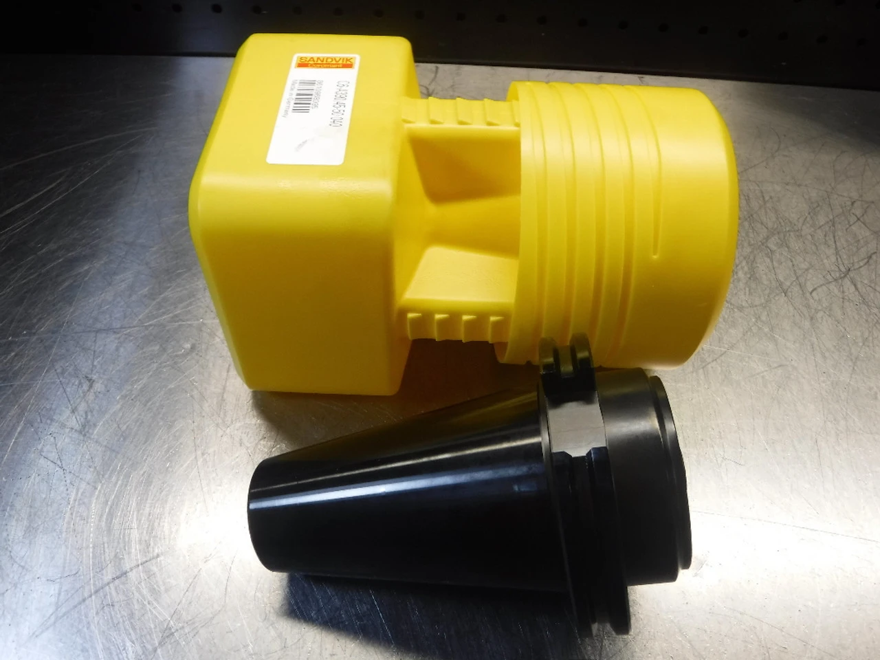Sandvik CAT50 Capto C6 Modular Tool Holder C6-A390.45-50 040 (LOC1098B)
