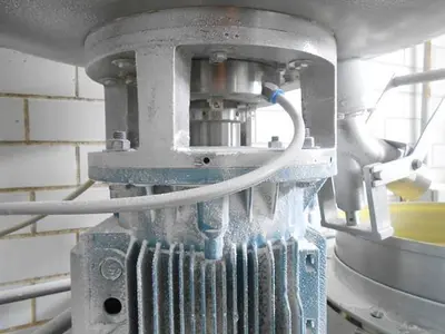 Haas 80 Plate Wafer Oven Complete Wafer Line
