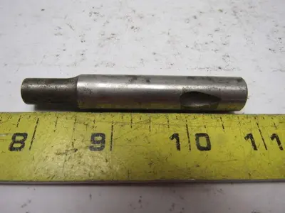 Dayton LPX50-300 .375 Round Hole Ball Lock Punch Tooling 1/2" Shank Lot Of 10