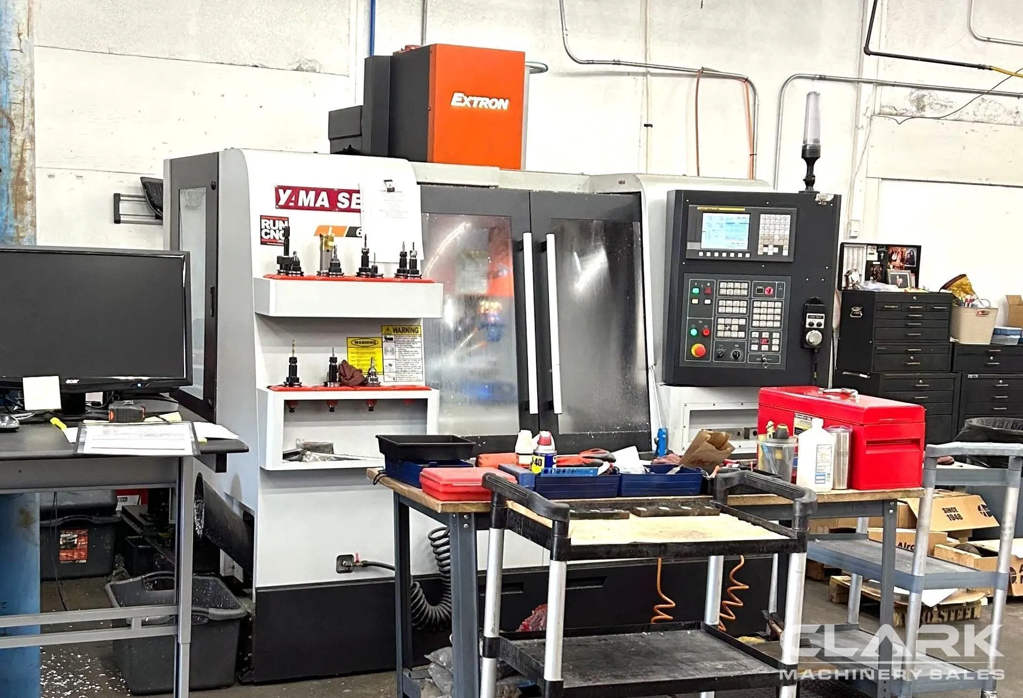 2018 YAMA SEIKI L660