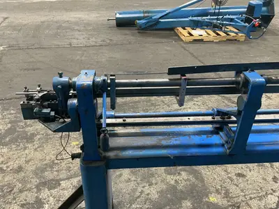 Used G. C. PATTERSON MACHINE CORPORATION _UNKNOWN_ Wire Straighteners & Cut-Offs Ohio US | HGR 24 #1415151