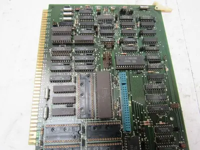 Sodick SOL C86-02 REV B PLC Circuit Board Card From Fine Sodick FS-A4F