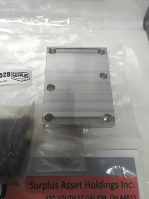 Used DAMAN 0498 AD08CPP Pump & Valve Parts Ohio US | Surplus Asset Holdings #1236450