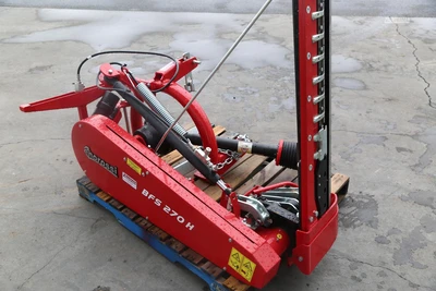 New | in-Stock 2026 ENOROSSI BFS270H Sickle Bar Mowers Pennsylvania US | Zimmerman Farm Service #1410190